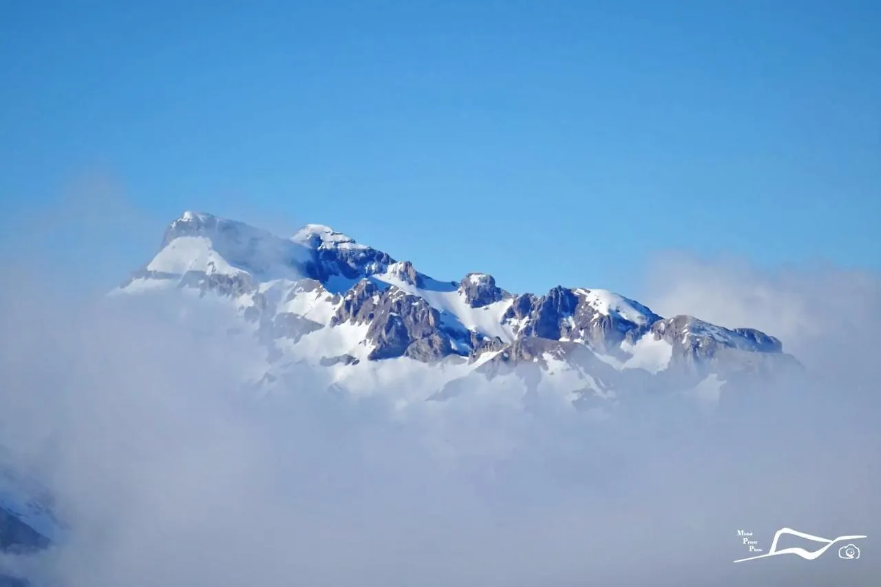 Charmant Appartement Au Devoluy Avec Vue Montagne 28M² Casier A Skis Le Devoluy Apartment