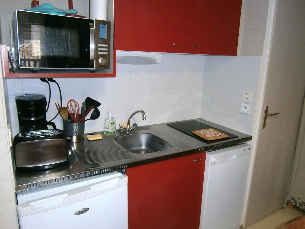 Apartment Charmant Appartement Au Devoluy Avec Vue Montagne 28M² Casier A Skis Le Devoluy France