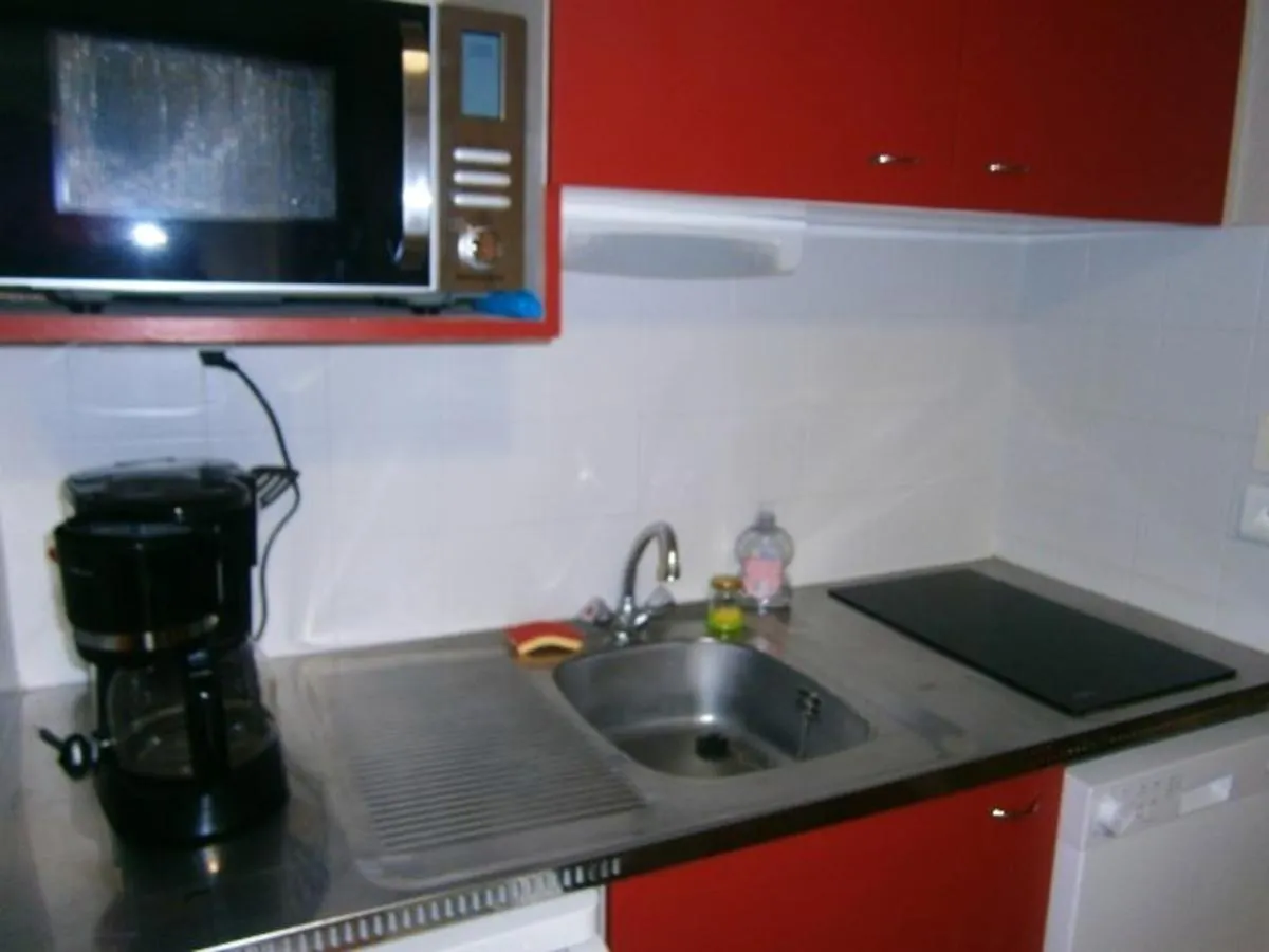Charmant Appartement Au Devoluy Avec Vue Montagne 28M² Casier A Skis Le Devoluy