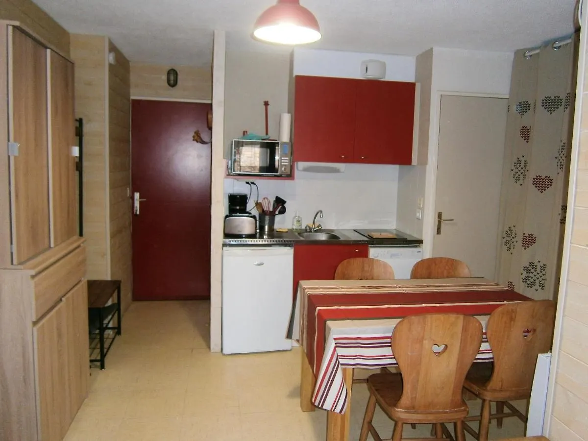 Charmant Appartement Au Devoluy Avec Vue Montagne 28M² Casier A Skis Le Devoluy France