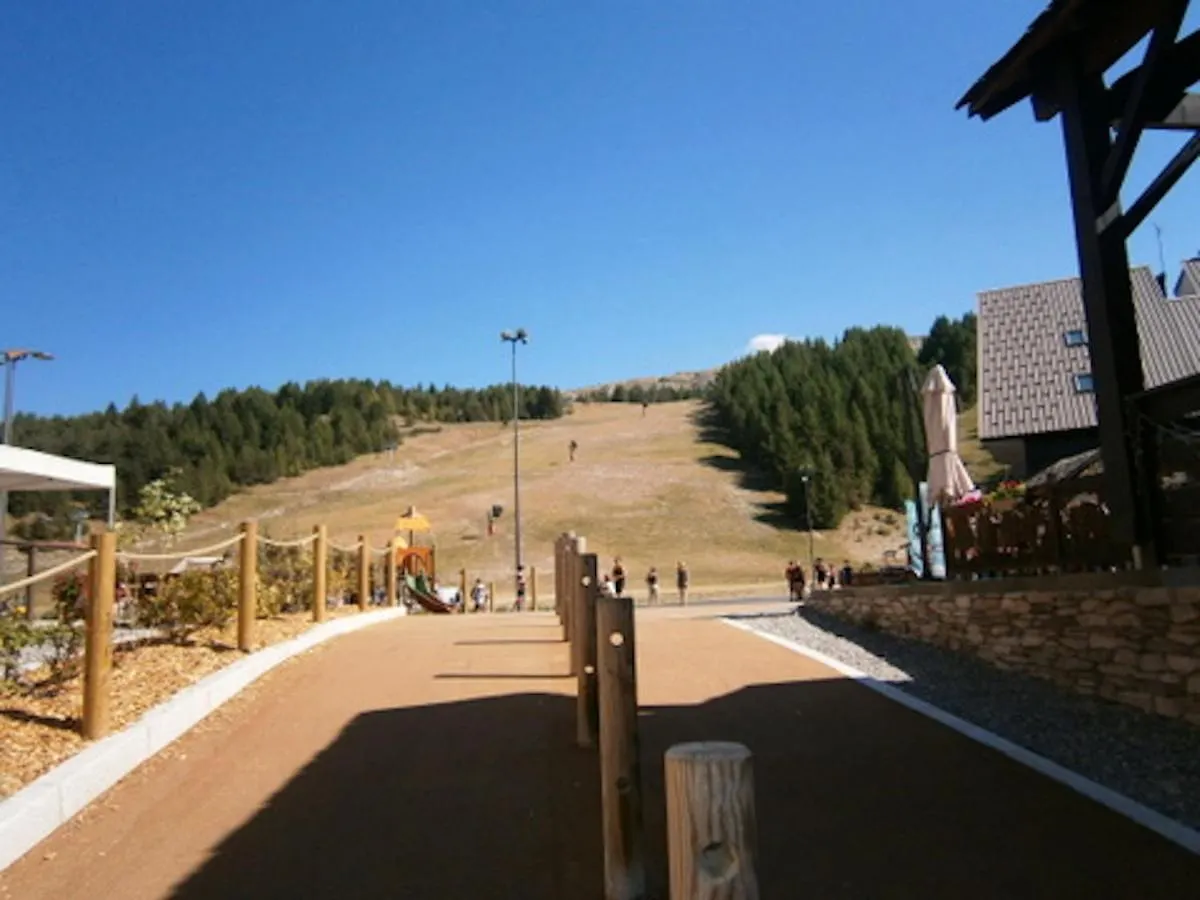 Charmant Appartement Au Devoluy Avec Vue Montagne 28M² Casier A Skis Le Devoluy Apartment