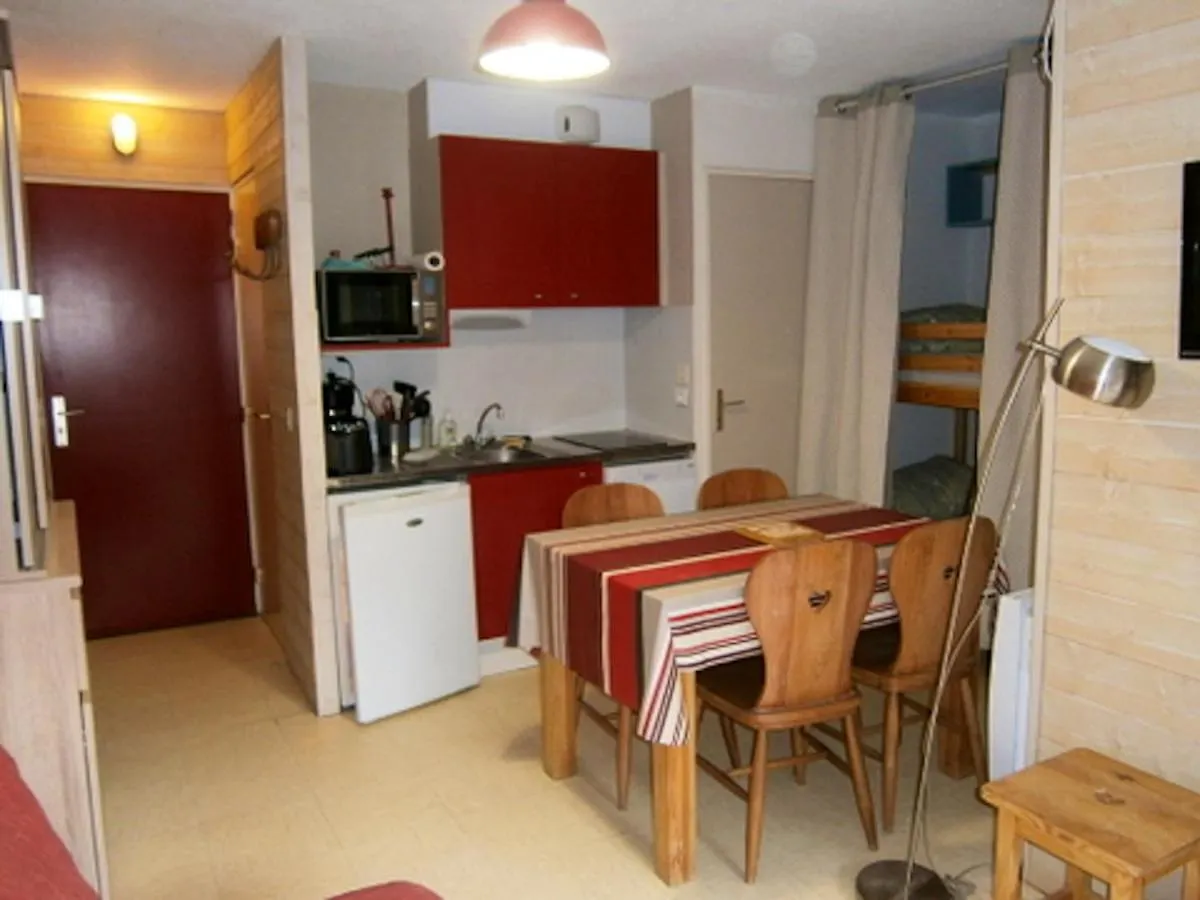 Charmant Appartement Au Devoluy Avec Vue Montagne 28M² Casier A Skis Le Devoluy