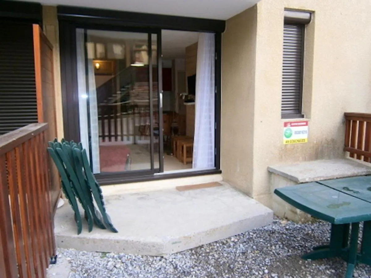 Charmant Appartement Au Devoluy Avec Vue Montagne 28M² Casier A Skis Le Devoluy 0*,  France